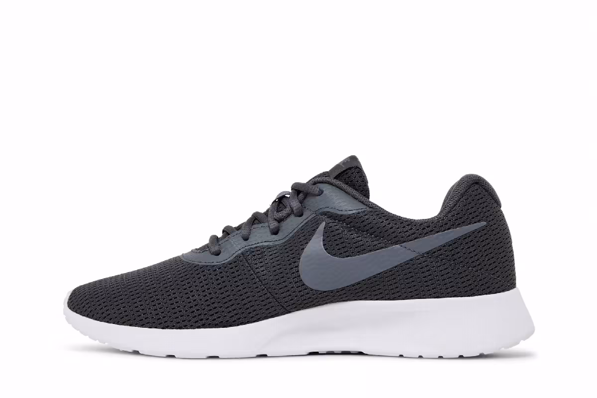 Nike Tanjun Dark Grey, view 4