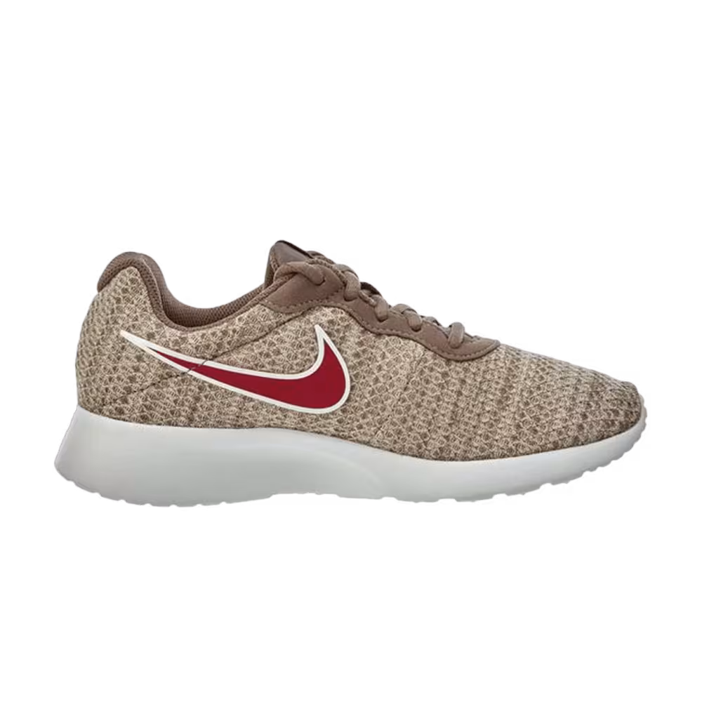 Nike Women's Tanjun Premium Mink Brown