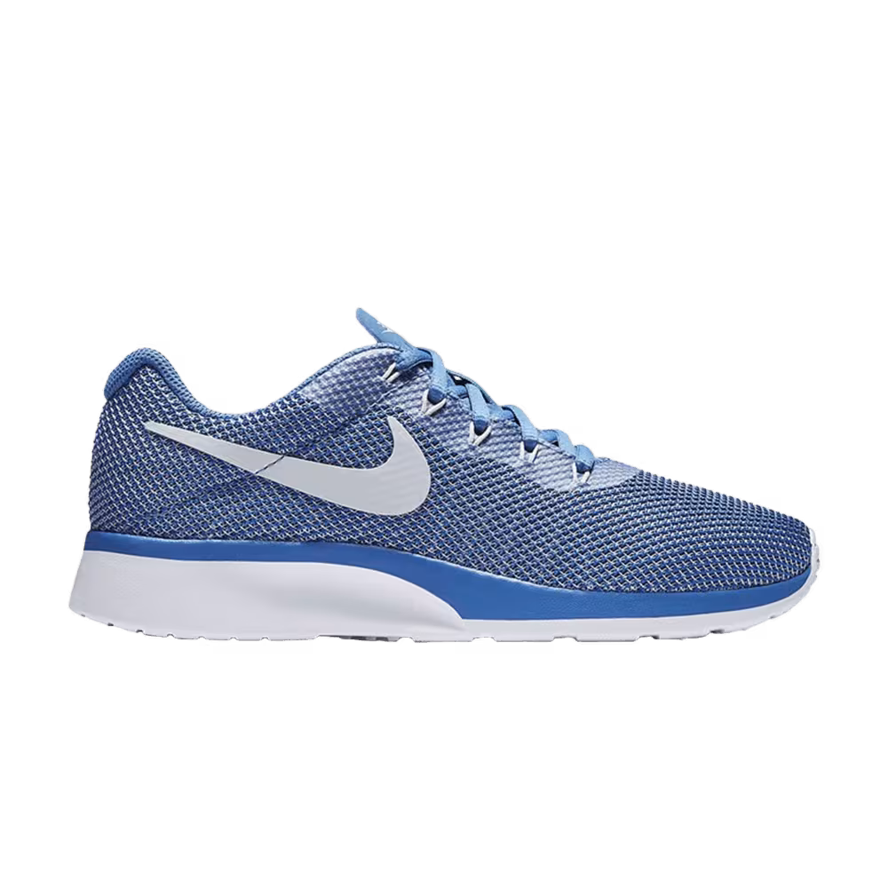 Nike Women's Tanjun Racer Mountain Blue