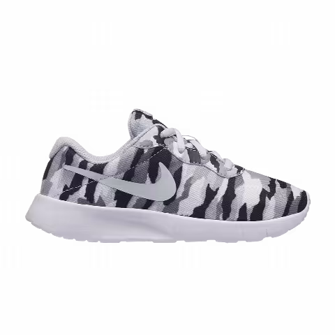 Nike Tanjun Print GS 'Camo'