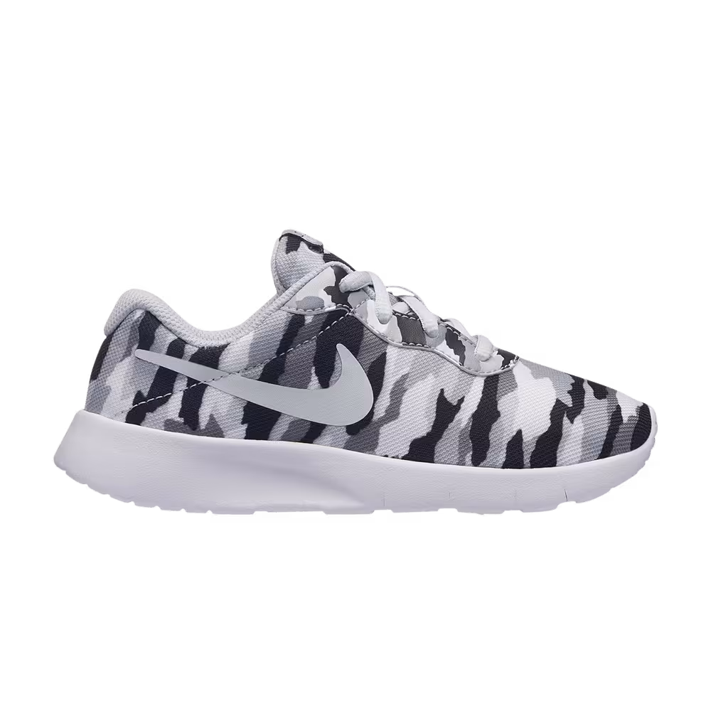 Nike Tanjun Print GS Camo