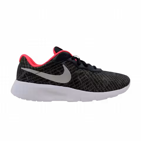 Nike Tanjun Print GS 'Anthracite'
