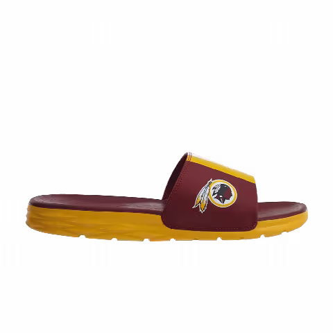 NFL x Nike Benassi Solarsoft 'Washington Redskins'