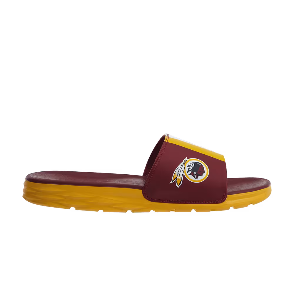 NFL x Nike Benassi Solarsoft Washington Redskins