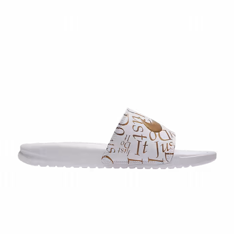 Nike Wmns Benassi JDI Floral Slide 'Just Do It'