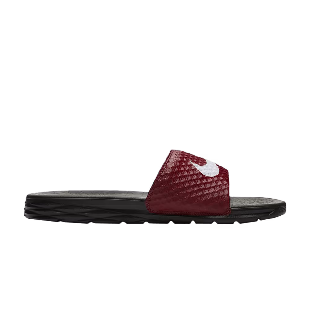 Nike Benassi Solarsoft Team Red