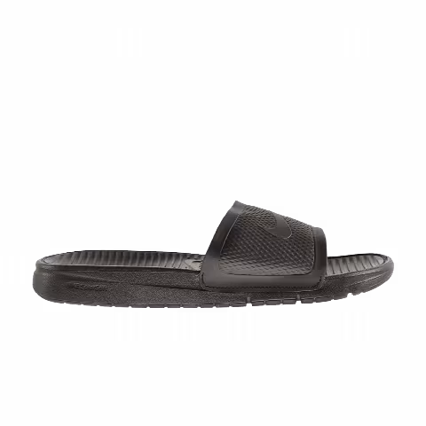 Nike Benassi Solarsoft Slide 'Black'