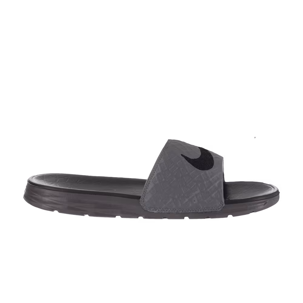 Nike Benassi Solarsoft Dark Grey