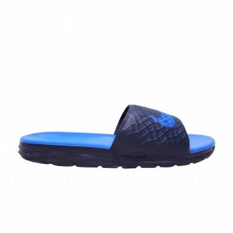 Nike Benassi Solarsoft 2 Slide 'Midnight Navy'