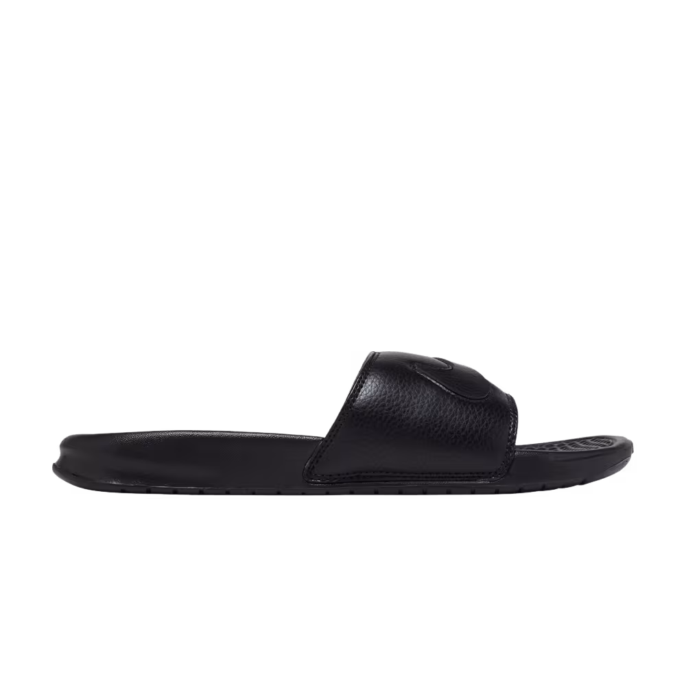 Nike Benassi JDI LTD Swoosh Pack - Black