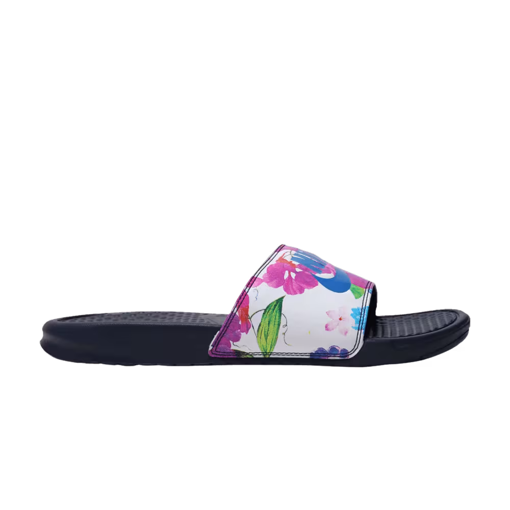 Nike Women's Benassi JDI Print Floral