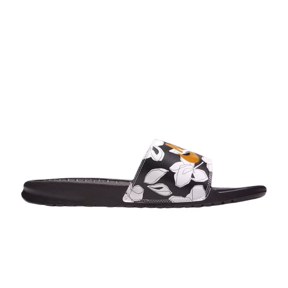 Nike Benassi JDI Print Slide Floral