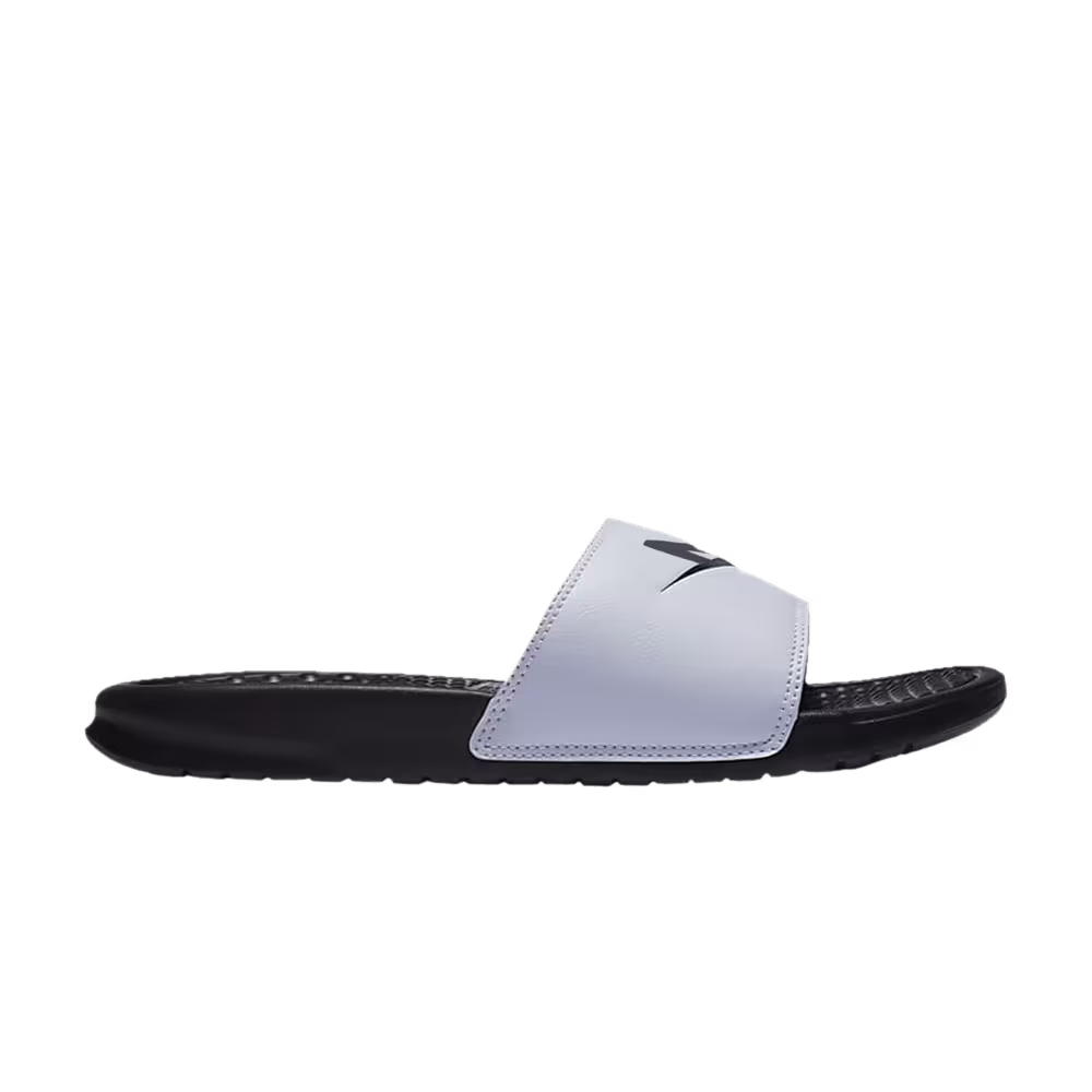 Nike Women's Benassi JDI Black Ghost