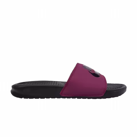 Nike Wmns Benassi JDI Slide 'True Berry'