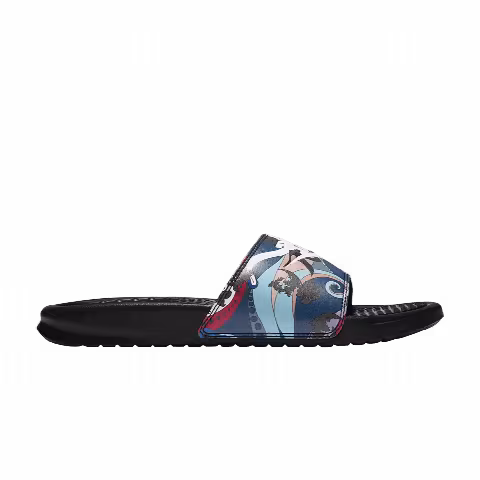 Nike Wmns Benassi JDI 'Patterned Print'