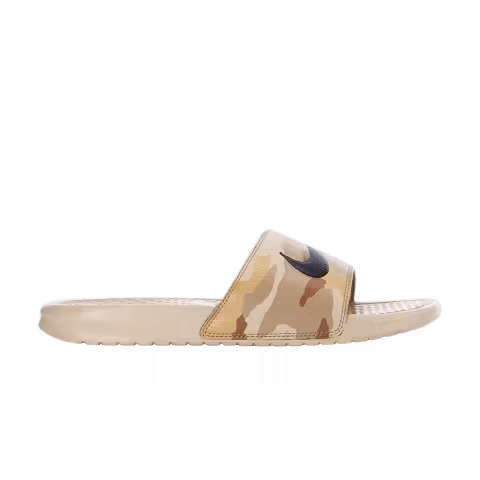 Nike Benassi JDI Print Slide 'Camo - Desert Ore'