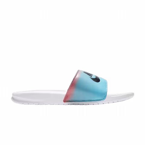 Nike Benassi JDI Print Slide 'Color Shift'