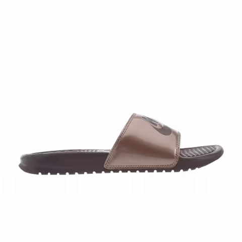 Nike Wmns Benassi JDI 'Metallic Red Bronze'