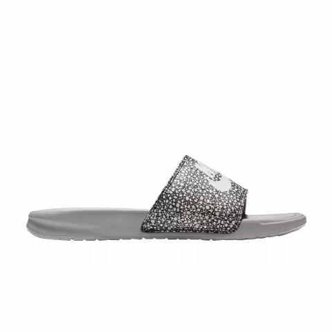 Nike Benassi JDI Print 'Summit White'