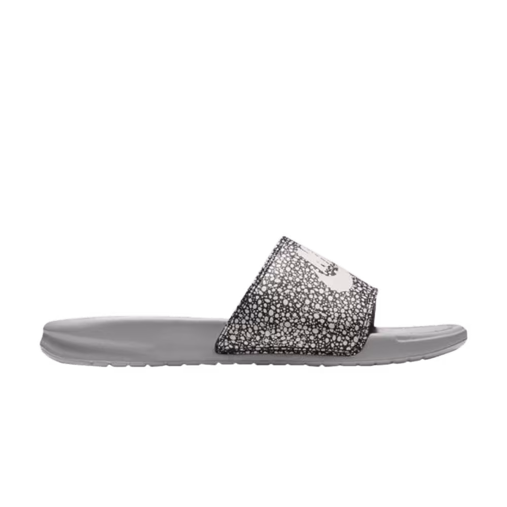 Nike Benassi JDI Print Summit White