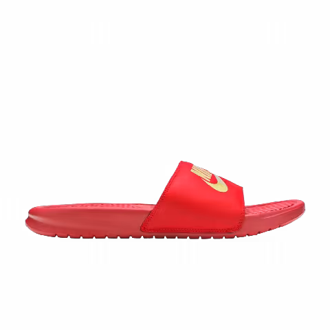 Nike Benassi Slides 'Just Do It'