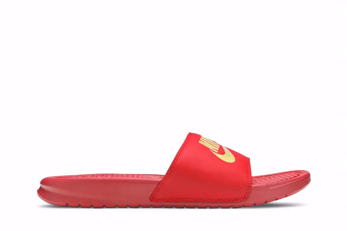 Nike Benassi Slides Just Do It, view 2