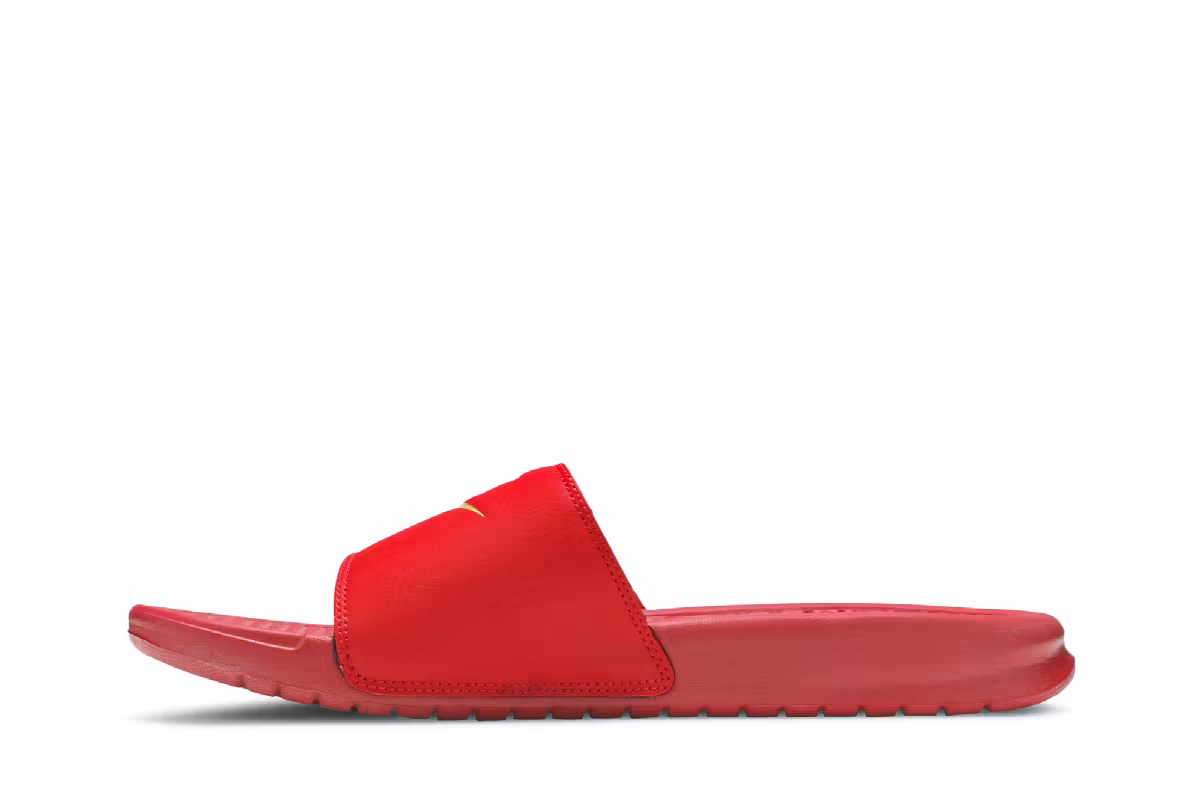 Nike Benassi Slides Just Do It, view 4