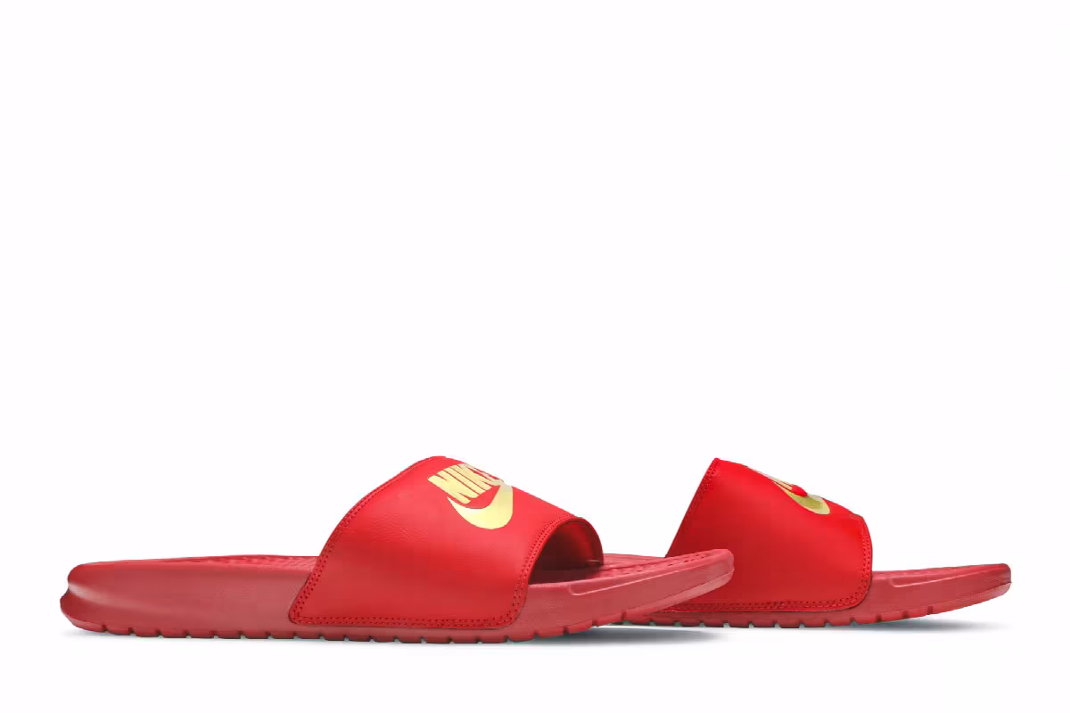 Nike Benassi Slides Just Do It, view 9