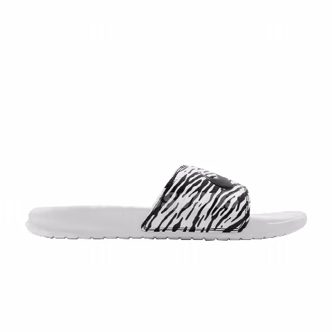 Nike Wmns Benassi JDI Print 'White'