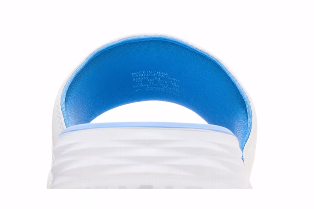 Nike Benassi Solarsoft North Carolina, view 8