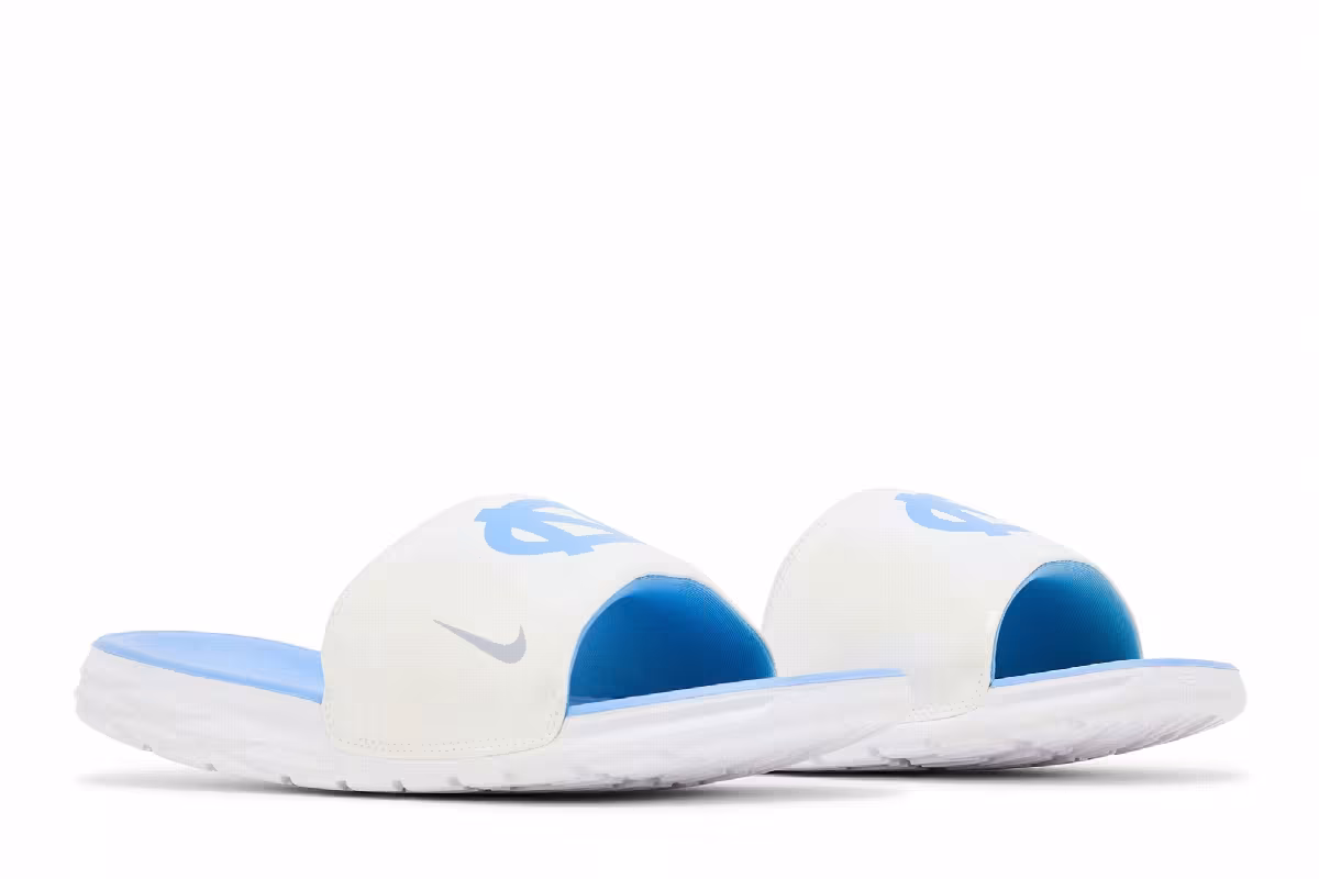Nike Benassi Solarsoft North Carolina, view 9