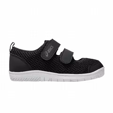 Asics Meshoes Mini PS 'Black White'