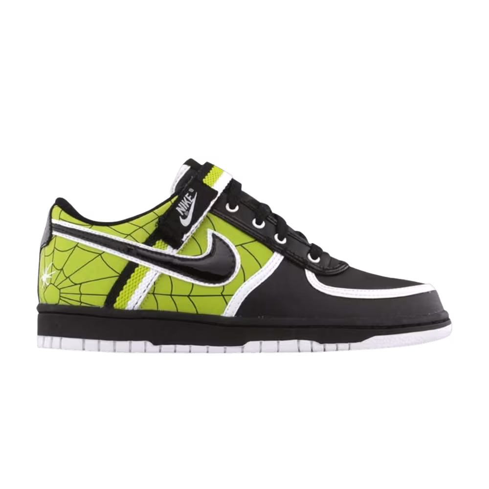 Nike Vandal Low GS Glow In Dark Spider Web