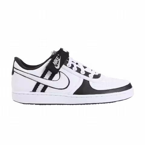 Nike Vandal Low 'White Black'