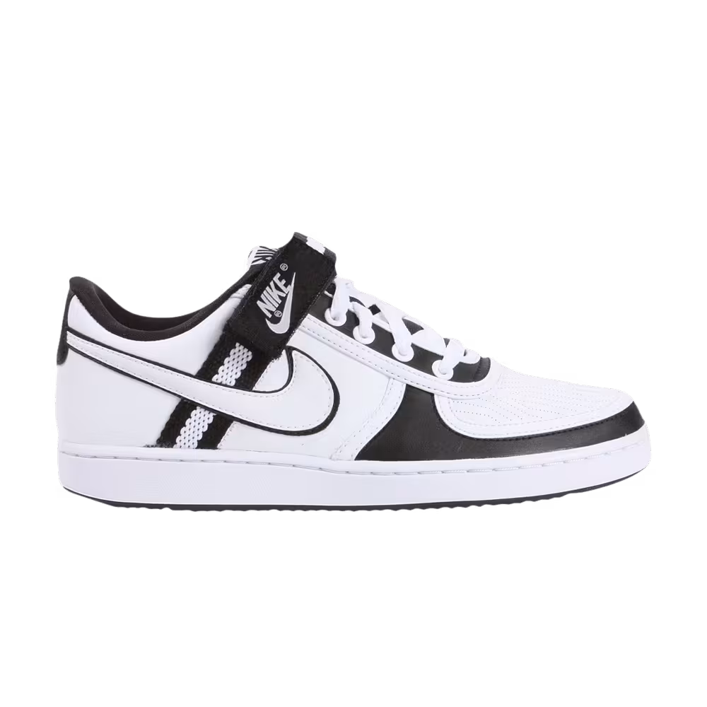Nike Vandal Low White Black