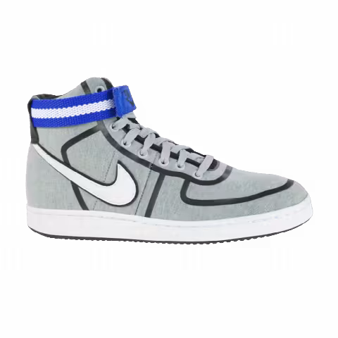 Nike Wmns Vandal High 'Matte Silver Glass Blue'
