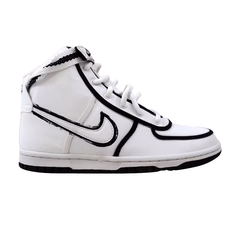 Nike Vandal High GS White
