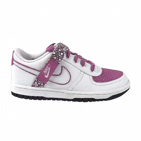 Nike Vandal Low GS 'White Cool Rose'