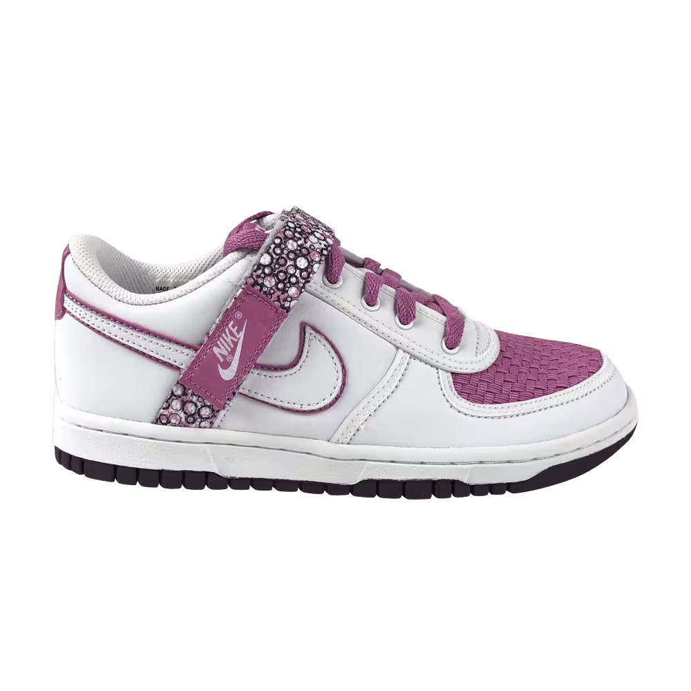 Nike Vandal Low GS White Cool Rose
