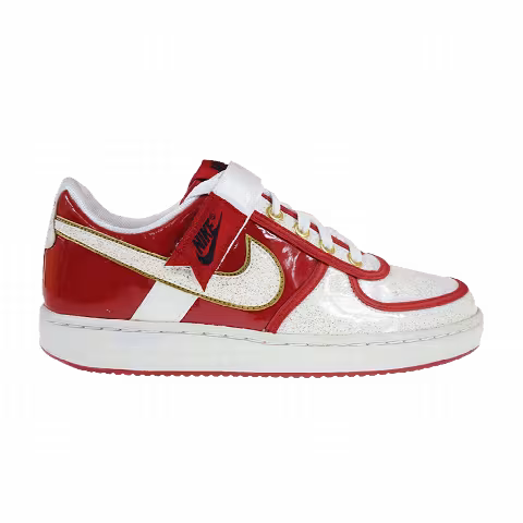Nike Wmns Vandal Low 'Varsity Red Glitter'