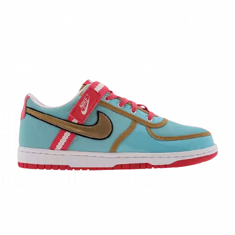 Nike Vandal Low GS 'Paradise Aqua Flamingo'