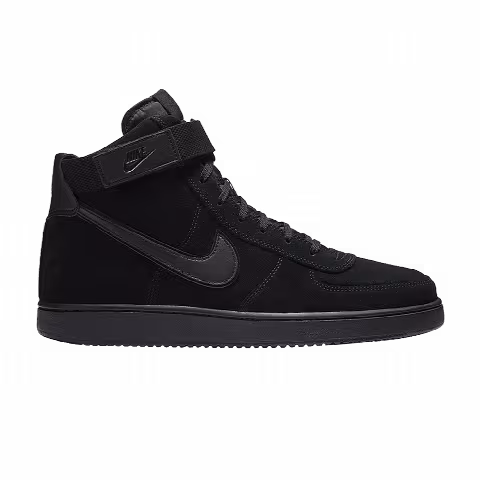John Elliott x Nike Vandal High 'Black'