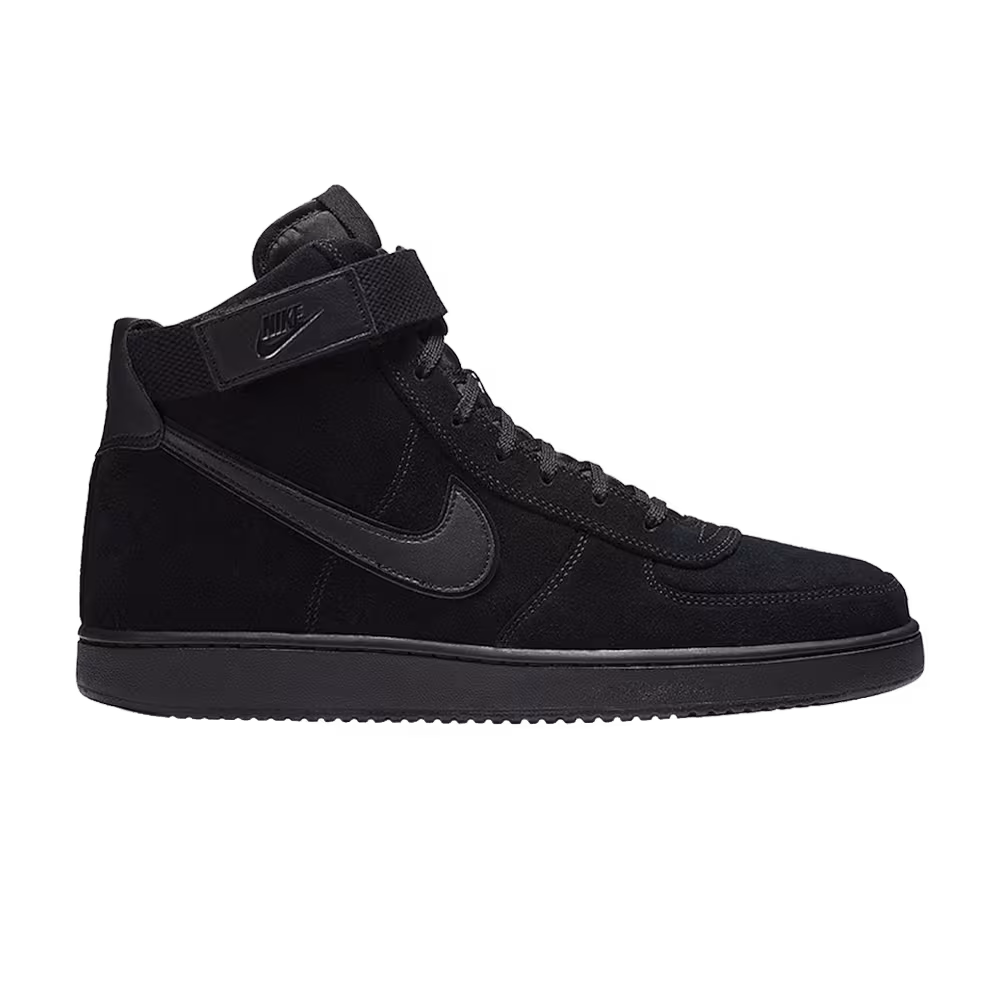 John Elliott x Nike Vandal High Black