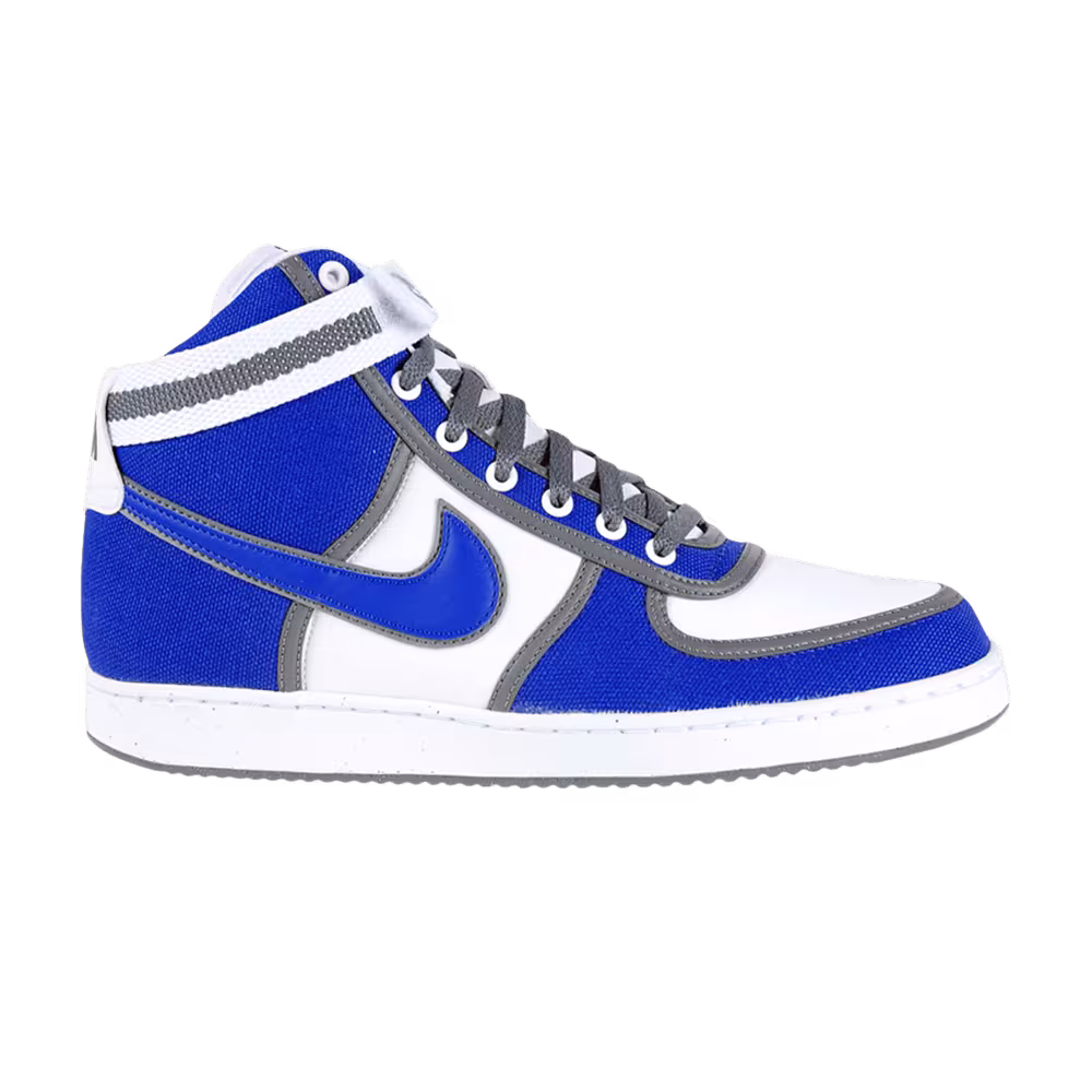 Nike Vandal High Leather Varsity Royal