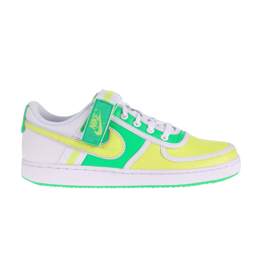 Nike Vandal Low Radiant Green Sonic Yellow