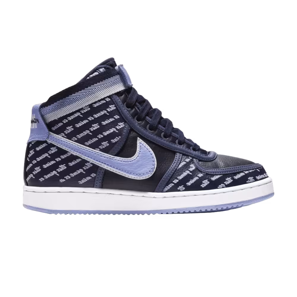 Nike Women's Vandal High LX This Game Is Alive