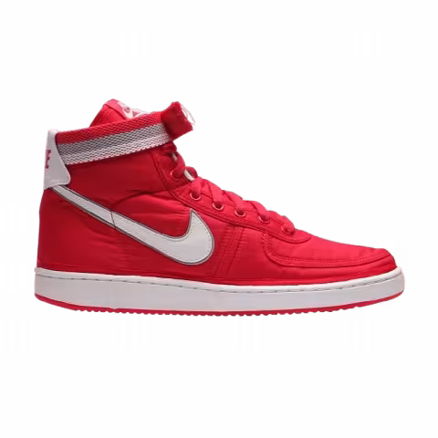 Nike Vandal High Supreme VNTG 'Fusion Red'