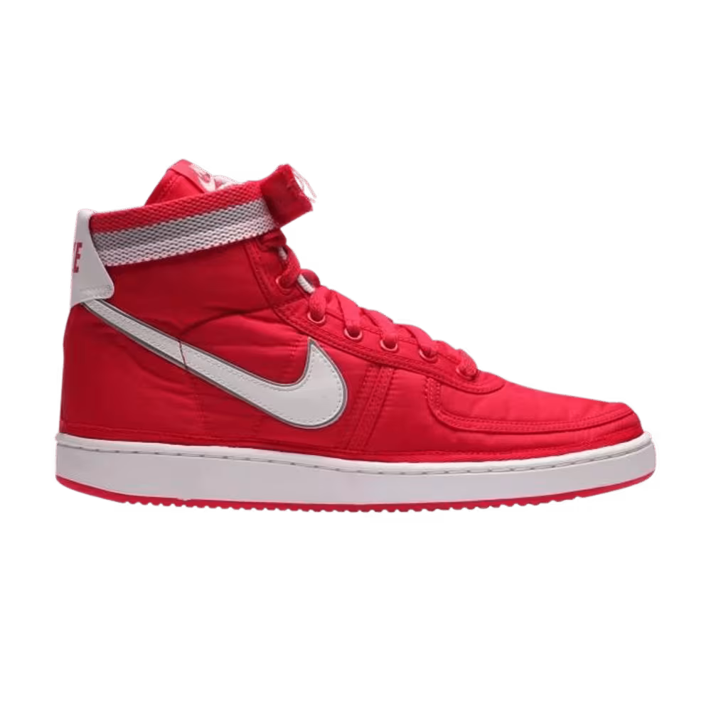 Nike Vandal High Supreme VNTG Fusion Red