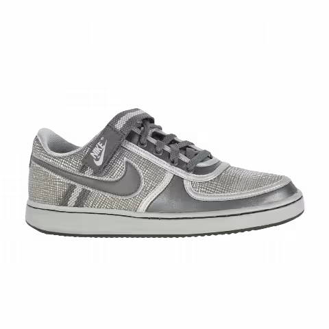 Nike Wmns Vandal Low 'Dark Grey Metallic Silver'