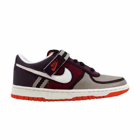 Nike Vandal Low GS 'Deep Burgundy'